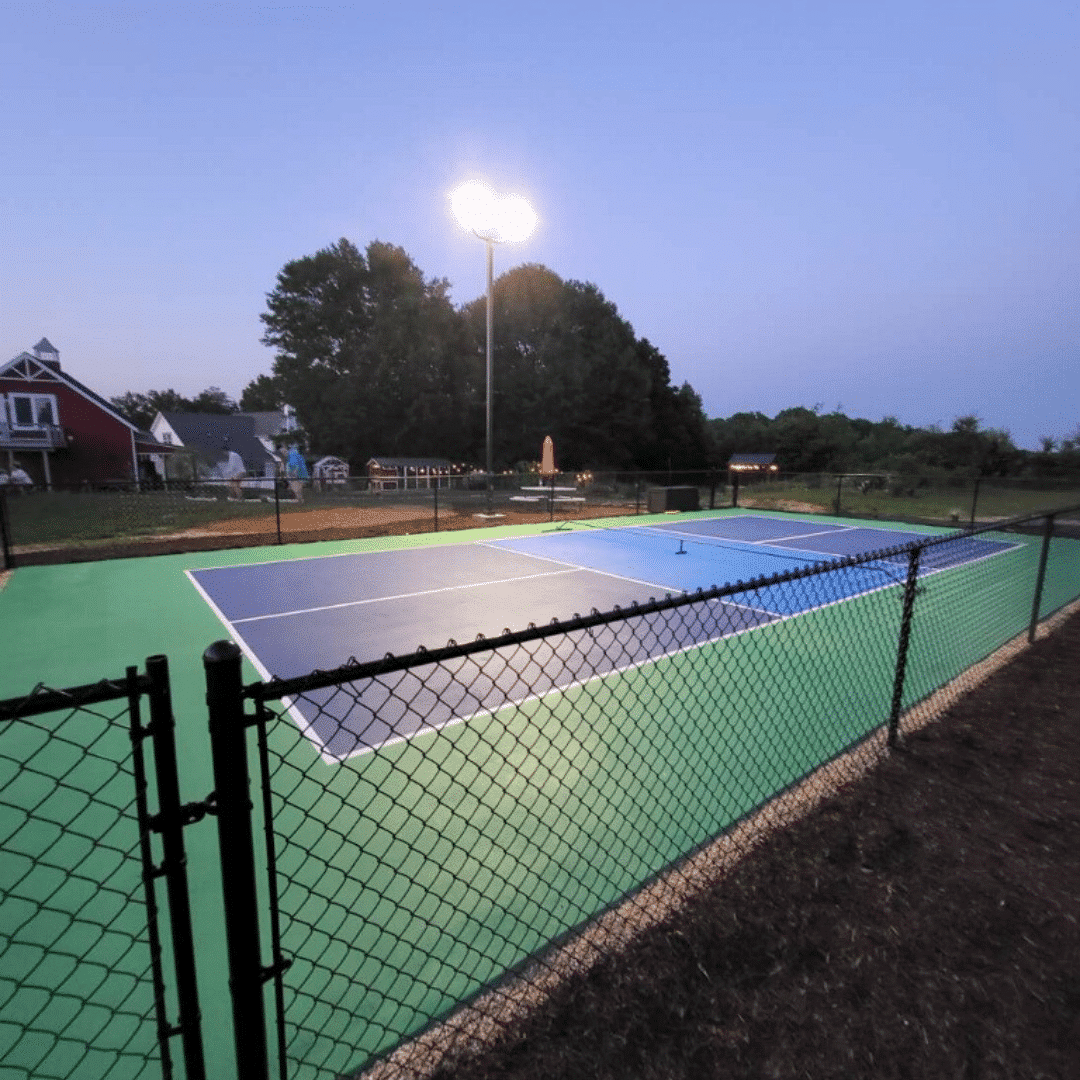 Residential Sports Court