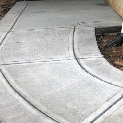 columbus concrete sidewalks